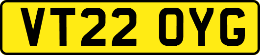 VT22OYG