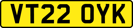 VT22OYK