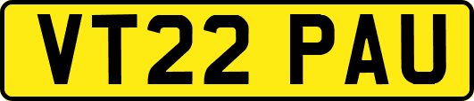 VT22PAU