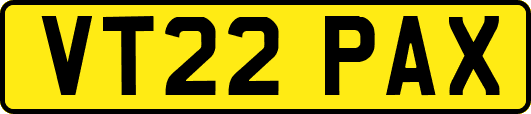 VT22PAX