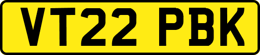 VT22PBK
