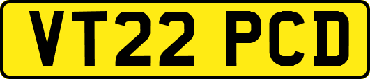 VT22PCD