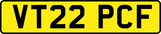 VT22PCF