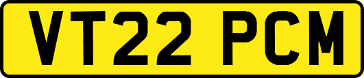VT22PCM
