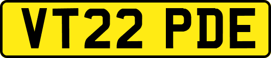 VT22PDE