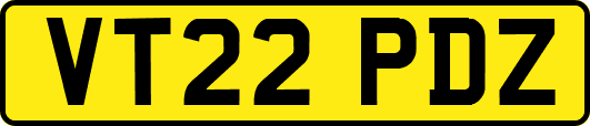 VT22PDZ