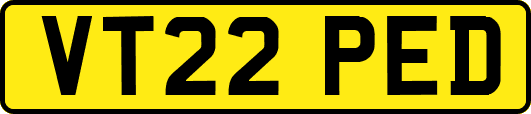 VT22PED