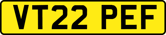 VT22PEF