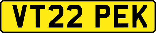VT22PEK