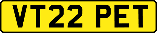 VT22PET