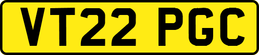 VT22PGC