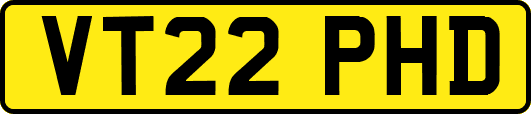VT22PHD