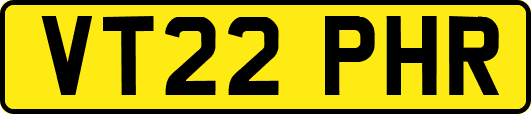 VT22PHR