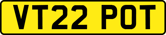 VT22POT