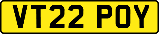 VT22POY