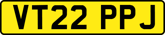 VT22PPJ