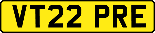 VT22PRE