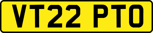 VT22PTO