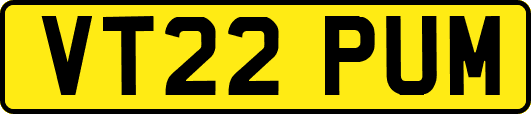 VT22PUM