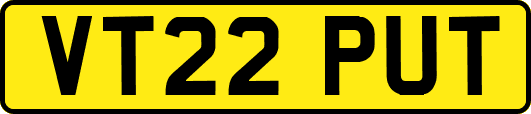 VT22PUT
