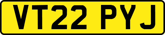 VT22PYJ