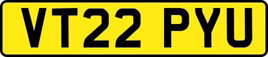 VT22PYU