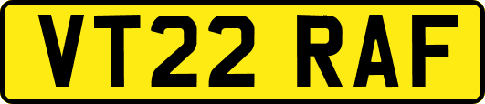 VT22RAF