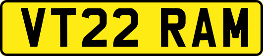VT22RAM