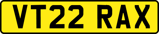 VT22RAX