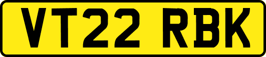 VT22RBK