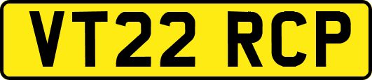 VT22RCP