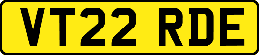 VT22RDE