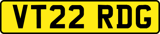 VT22RDG