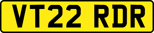 VT22RDR