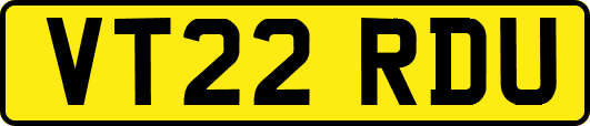 VT22RDU
