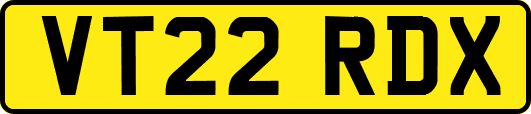 VT22RDX