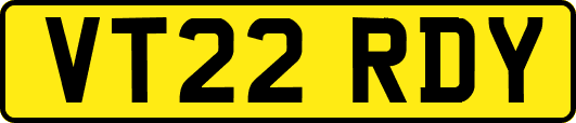 VT22RDY