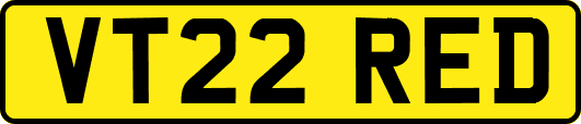 VT22RED