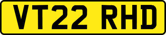 VT22RHD