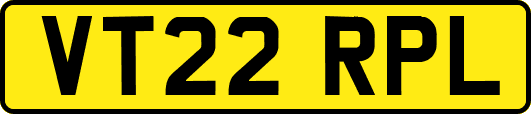 VT22RPL