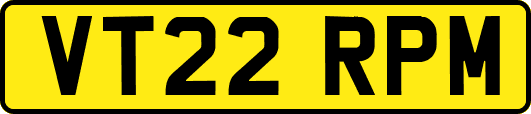 VT22RPM