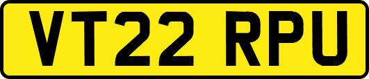 VT22RPU