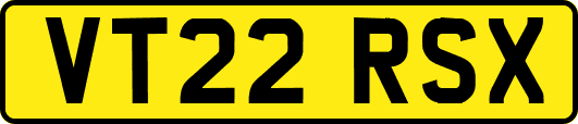 VT22RSX