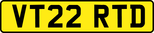 VT22RTD