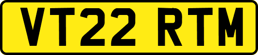 VT22RTM