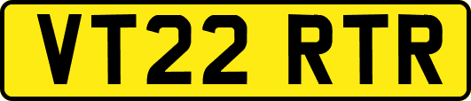 VT22RTR
