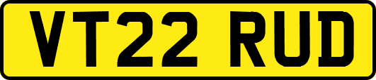 VT22RUD
