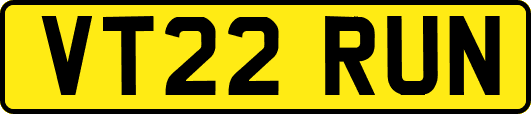 VT22RUN