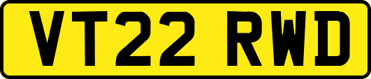 VT22RWD