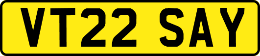 VT22SAY